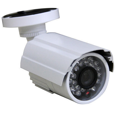 PANSIM 2 MP Night Vision Bullet CCTV Camera
